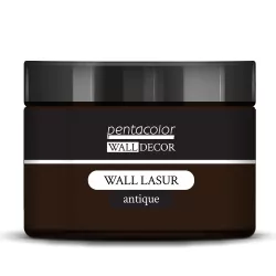 PentArt Wall Decor - Fallazúr - antikoló - umbra - 150 ml
