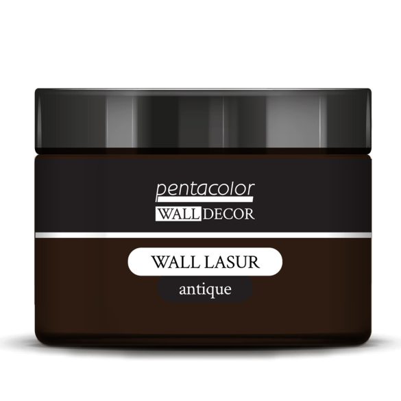 PentArt Wall Decor - Fallazúr - antikoló - umbra - 150 ml