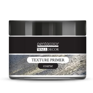 PentArt Wall Decor - Texturáló alapozó - durva - fehér - 150 ml