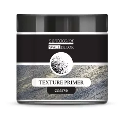   PentArt Wall Decor - Texturáló alapozó - durva - fehér - 500 ml