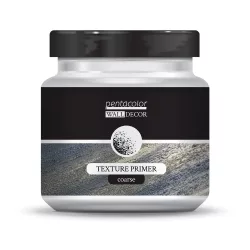   PentArt Wall Decor - Texturáló alapozó - durva - fehér - 1000 ml
