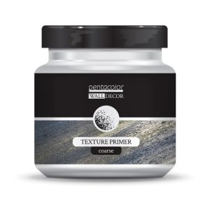 PentArt Wall Decor - Texturáló alapozó - durva - fehér - 1000 ml