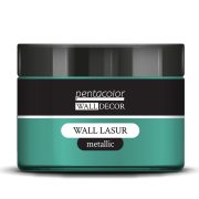   PentArt Wall Decor - Fallazúr - metál - kék-arany - 150 ml