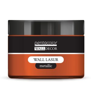 PentArt Wall Decor - Fallazúr - metál - tűzarany - 150 ml