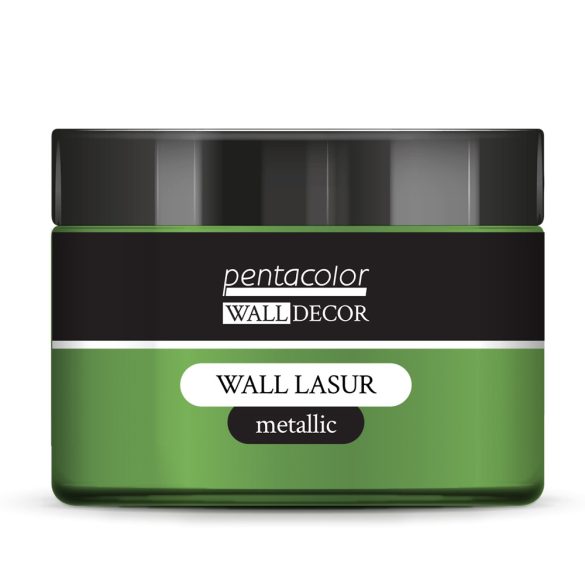 PentArt Wall Decor - Fallazúr - metál - zöld-arany - 150 ml