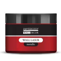   PentArt Wall Decor - Fallazúr - metál - vörösréz - 150 ml