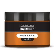   PentArt Wall Decor - Fallazúr - metál - sárgaréz - 150 ml