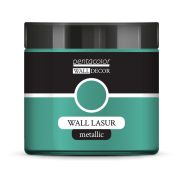   PentArt Wall Decor - Fallazúr - metál - kék-arany - 500 ml