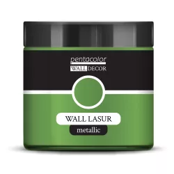   PentArt Wall Decor - Fallazúr - metál - zöld-arany - 500 ml