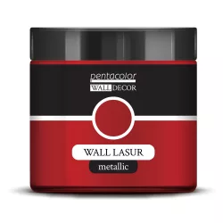   PentArt Wall Decor - Fallazúr - metál - vörösréz - 500 ml