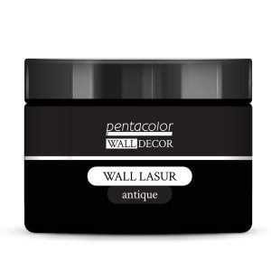 PentArt Wall Decor - Fallazúr - antikoló - fekete - 150 ml