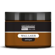   PentArt Wall Decor - Fallazúr - antikoló - világosrozsda - 150 ml