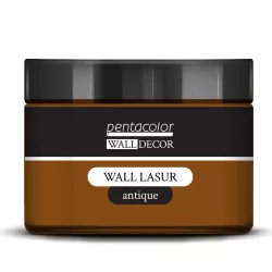   PentArt Wall Decor - Fallazúr - antikoló - világosrozsda - 150 ml