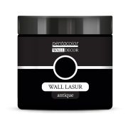 PentArt Wall Decor - Fallazúr - antikoló - fekete - 500 ml