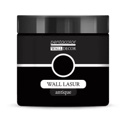 PentArt Wall Decor - Fallazúr - antikoló - fekete - 500 ml