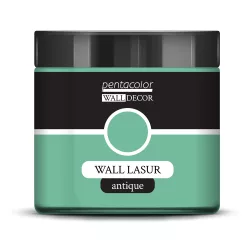   PentArt Wall Decor - Fallazúr - antikoló - patinazöld - 500 ml