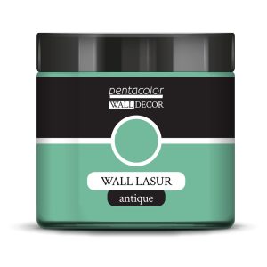 PentArt Wall Decor - Fallazúr - antikoló - patinazöld - 500 ml