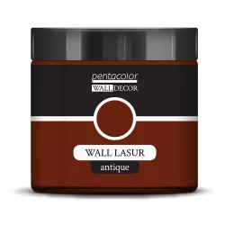   PentArt Wall Decor - Fallazúr - antikoló - rozsdabarna - 500 ml