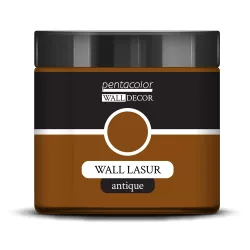   PentArt Wall Decor - Fallazúr - antikoló - világosrozsda - 500 ml