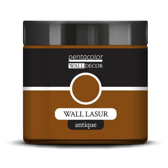 PentArt Wall Decor - Fallazúr - antikoló - világosrozsda - 500 ml