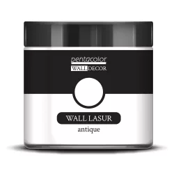   PentArt Wall Decor - Fallazúr - antikoló - antikfehér - 500 ml