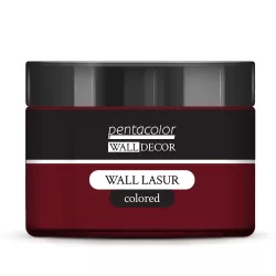 PentArt Wall Decor - Fallazúr - színes - bordó - 150 ml