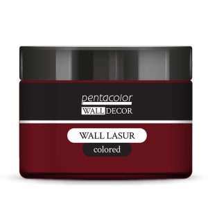 PentArt Wall Decor - Fallazúr - színes - bordó - 150 ml