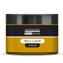 PentArt Wall Decor - Fallazúr - színes - okker - 150 ml