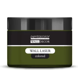 PentArt Wall Decor - Fallazúr - színes - oliva - 150 ml