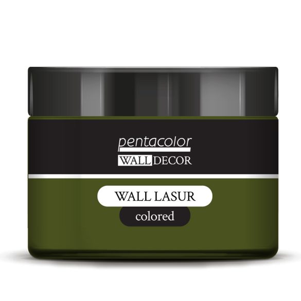 PentArt Wall Decor - Fallazúr - színes - oliva - 150 ml