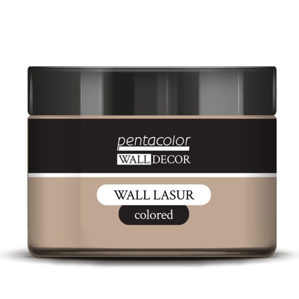 PentArt Wall Decor - Fallazúr - színes - bézs - 150 ml