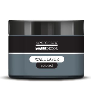 PentArt Wall Decor - Fallazúr - színes - szürke - 150 ml