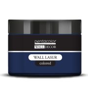   PentArt Wall Decor - Fallazúr - színes - acélkék - 150 ml