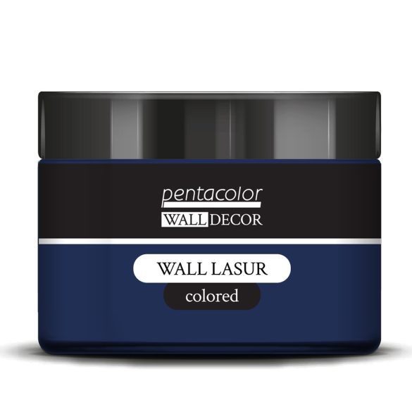 PentArt Wall Decor - Fallazúr - színes - acélkék - 150 ml