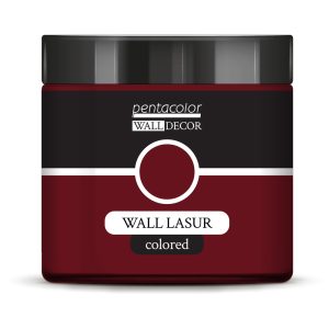 PentArt Wall Decor - Fallazúr - színes - bordó - 500 ml