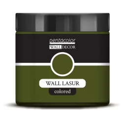 PentArt Wall Decor - Fallazúr - színes - oliva - 500 ml