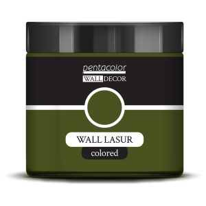 PentArt Wall Decor - Fallazúr - színes - oliva - 500 ml