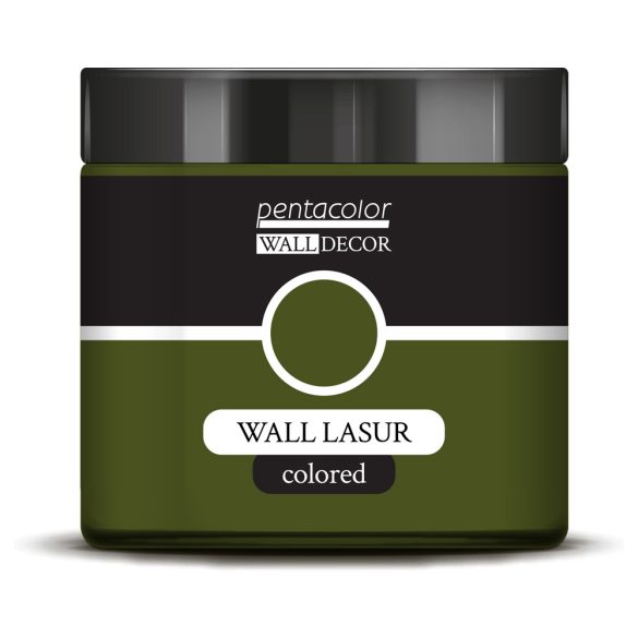 PentArt Wall Decor - Fallazúr - színes - oliva - 500 ml