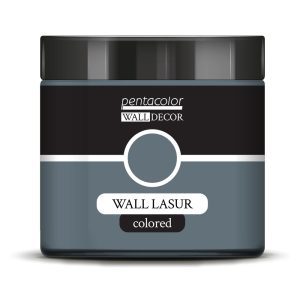 PentArt Wall Decor - Fallazúr - színes - szürke - 500 ml