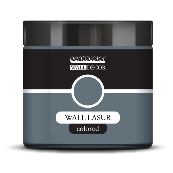 PentArt Wall Decor - Fallazúr - színes - szürke - 500 ml