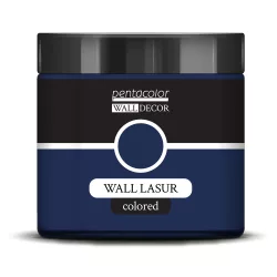   PentArt Wall Decor - Fallazúr - színes - acélkék - 500 ml