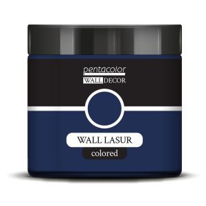 PentArt Wall Decor - Fallazúr - színes - acélkék - 500 ml