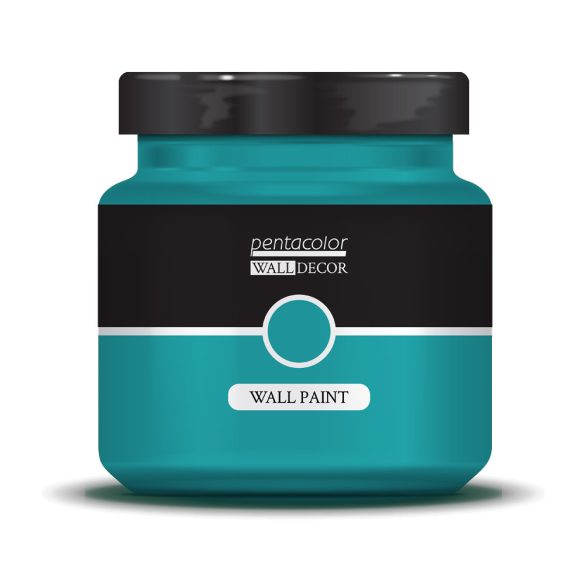 PentArt Wall Decor - Falfesték - azúr tenger - 1000 ml