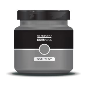 PentArt Wall Decor - Falfesték - mohaszürke - 1000 ml