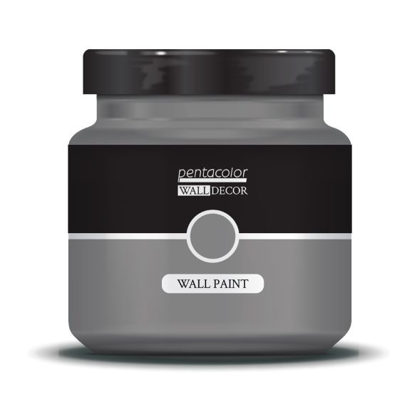 PentArt Wall Decor - Falfesték - mohaszürke - 1000 ml