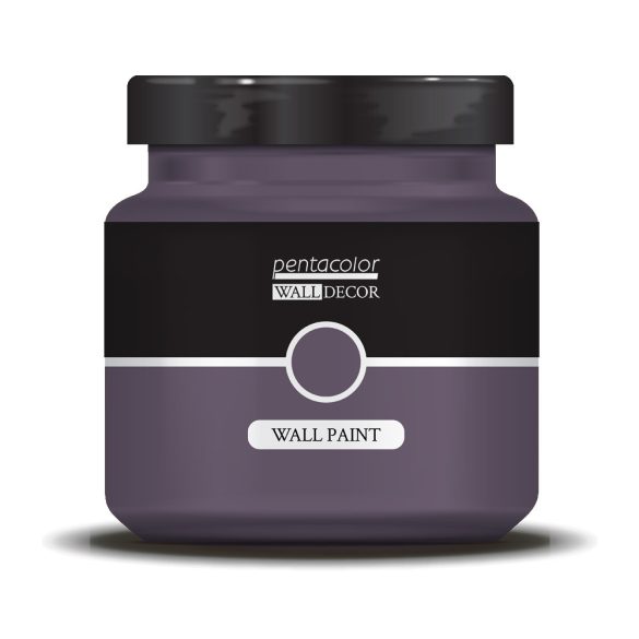 PentArt Wall Decor - Falfesték - lilás szürke - 1000 ml