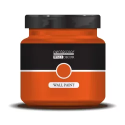 PentArt Wall Decor - Falfesték - érett mandarin - 1000 ml