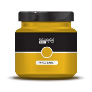 PentArt Wall Decor - Falfesték - napraforgó - 1000 ml