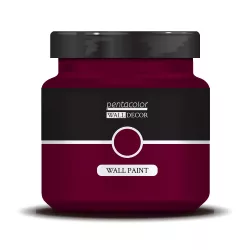   PentArt Wall Decor - Falfesték - vibráló vörös - 1000 ml