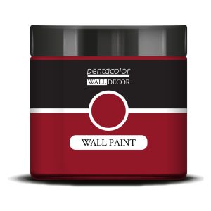 PentArt Wall Decor - Falfesték - bordó - 500 ml